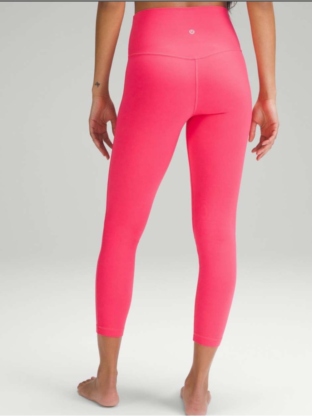 Like New Lululemon Align High-Rise 25” Leggings 8